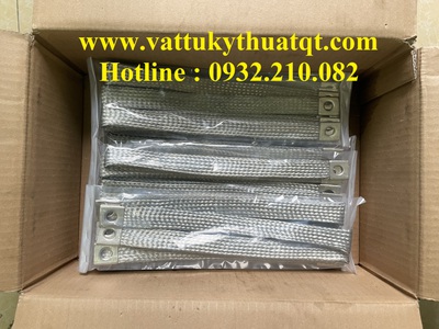 Dây đồng bện, dây đồng bện tiếp địa, dây đồng bện tiếp địa thang máng cáp, dây đồng bện tiếp địa 8