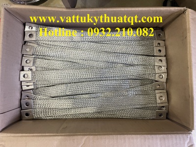 Dây đồng bện mạ thiếc, dây đồng bện tiếp địa thang máng cáp, dây đồng bện tiếp địa 1