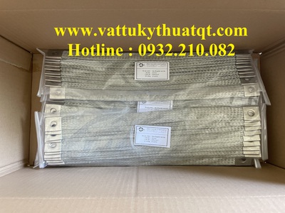 Dây đồng bện mạ thiếc, dây đồng bện tiếp địa thang máng cáp, dây đồng bện tiếp địa 2