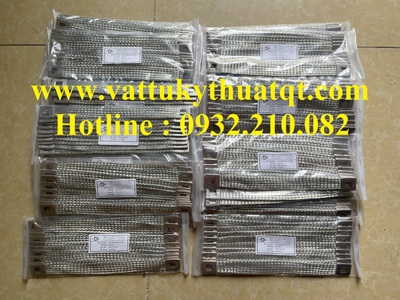 Dây đồng bện mạ thiếc, dây đồng bện tiếp địa thang máng cáp, dây đồng bện tiếp địa 5