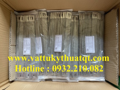 Dây đồng bện mạ thiếc, dây đồng bện tiếp địa thang máng cáp, dây đồng bện tiếp địa 8