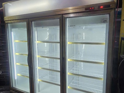 Tủ mát 3 cánh đài loan dung tích 1500L hàng mới 91 0