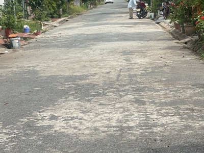 Bán đất 120m2 Tân Thành Dương Kinh, đường 10m, giá chỉ 21,5tr/m2 1