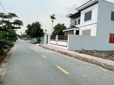 Bán đất tại Cẩm Hoàn Thanh Sơn Kiến Thuỵ, đường nhựa 8m, giá chỉ 1,x ỷ 2