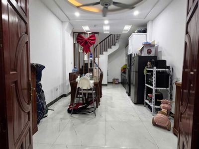 Nhà đẹp trung tâm Mỹ Đình, phân lô cán bộ dân trí cao nhỉnh 7 tỷ 2