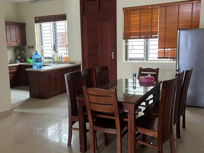 Cho thuê biệt thự 3 tầng tại Vĩnh Yên, Vĩnh Phúc. Giá chỉ 20 triệu 3 phòng ngủ 2