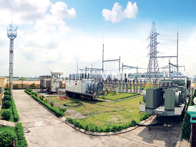VNIC   Cho thuê nhà xưởng tại Bắc Ninh 3