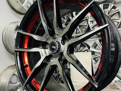 Thanh lý mâm Tam Thái Lan 17 inch vừa chân Elantra, Mazda, Camry 0