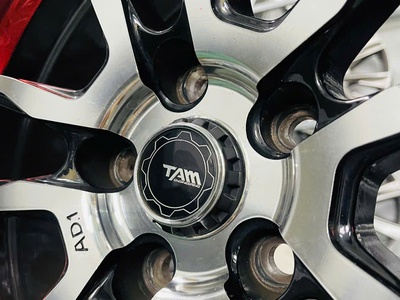 Thanh lý mâm Tam Thái Lan 17 inch vừa chân Elantra, Mazda, Camry 2