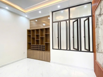 Bán Nhà 4 Tầng Gần Vinhomes Riverside Hải Phòng, Sở Dầu   View Vườn Hoa, Đường Ô Tô  5,5tỷ 3