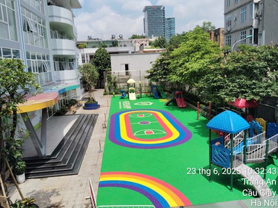 Nhà cung cấp lắp đặt sàn cao su EPDM toàn quốc 12