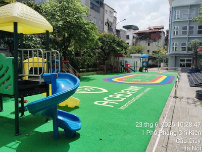 Nhà cung cấp lắp đặt sàn cao su EPDM toàn quốc 14