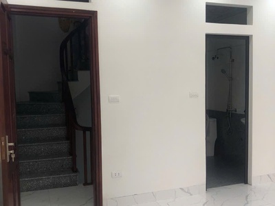 Chính chủ bán nhà mậu lương, hà đông chỉ hơn 5 tỷ 4