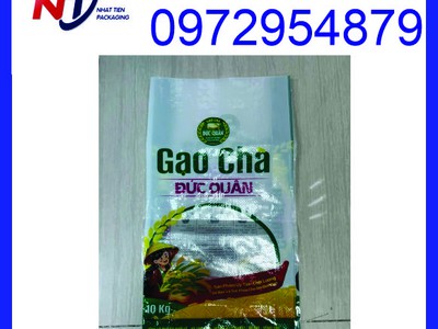 Bao bì PP dệt, công ty sản xuất bao PP dệt tại TP.HCM 4
