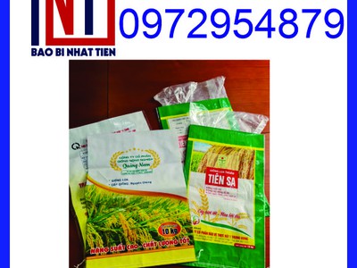 Bao bì PP dệt, công ty sản xuất bao PP dệt tại TP.HCM 14