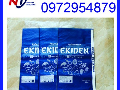 Bao bì PP dệt, công ty sản xuất bao PP dệt tại TP.HCM 12