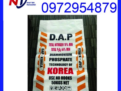 Bao bì PP dệt, công ty sản xuất bao PP dệt tại TP.HCM 9