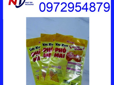 Bao bì màng ghép, công ty in bao bì màng ghép giá rẻ 0