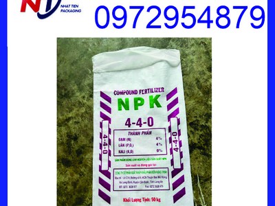 Bao bì PP dệt, công ty sản xuất bao PP dệt tại TP.HCM 10