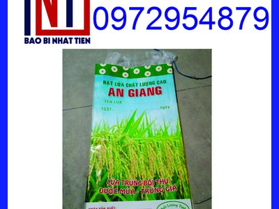 Bao bì PP dệt, công ty sản xuất bao PP dệt tại TP.HCM 16