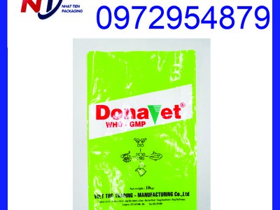 Bao bì PP dệt, công ty sản xuất bao PP dệt tại TP.HCM 3