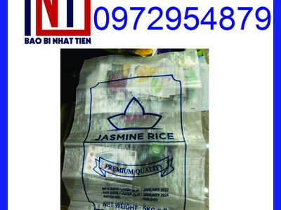 Bao bì PP dệt, công ty sản xuất bao PP dệt tại TP.HCM 1