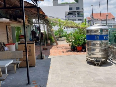 Cho thuê căn hộ penthouse sân thượng   Nguyễn Văn Trỗi, Phú Nhuận 0