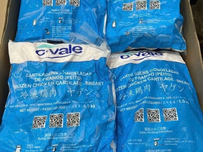 Sụn Gà Nhập Khẩu Có An Toàn Không  Nên Mua Ở Đâu 0
