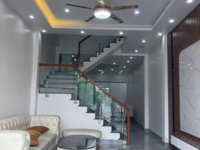 Bán nhà 3 tầng đường thông rộng 5m tại Phương Khê, Kiến An 4