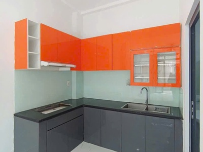 Nhà mới nhà đẹp 1 lầu đường nhựa 4m thông tân chánh hiệp 24 q12 2