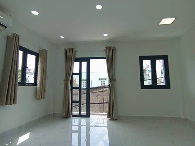 Nhà mới nhà đẹp 1 lầu đường nhựa 4m thông tân chánh hiệp 24 q12 4