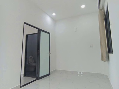 Nhà mới nhà đẹp 1 lầu đường nhựa 4m thông tân chánh hiệp 24 q12 6