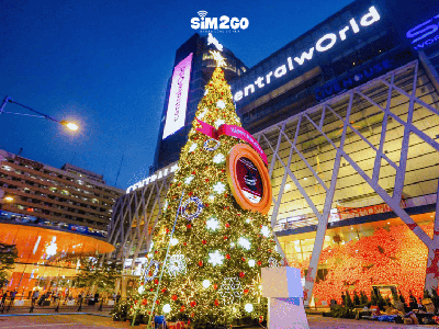 Những khu mua sắm cho tín đồ shopping tại Bangkok 0