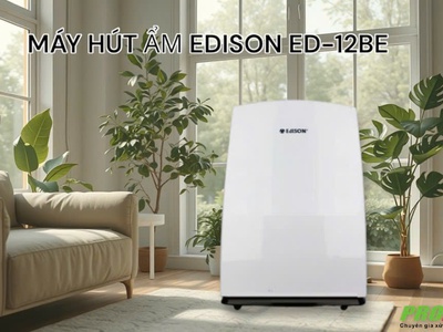 Kiểm soát ẩm hoàn hảo cho gia đình và văn phòng nhỏ  0