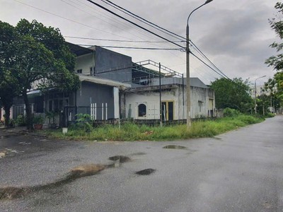 Bán đất 2 mặt tiền view công viên ở Hoà Xuân, TP. Đà Nẵng 0