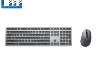 Keyboard and Mouse Dell Premier Multi-Device Wireless KM7321W 0