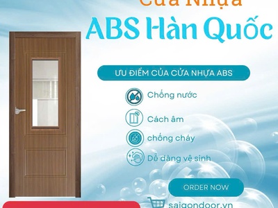 Cửa nhựa Hàn Quốc 0