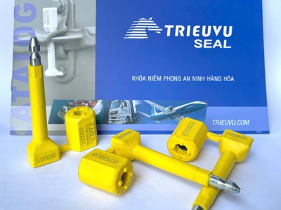 Seal Cối 7mm Niêm Phong Container, Xe Tải 0