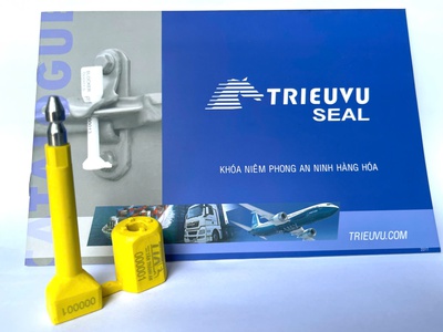 Seal Cối 7mm Niêm Phong Container, Xe Tải 1