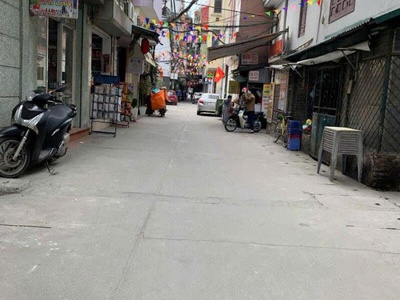  BÁN NHÀ MẶT NGÕ LÔ GÓC 65m2 - Ô TÔ TRÁNH - kinh doanh siêu đỉnh 1