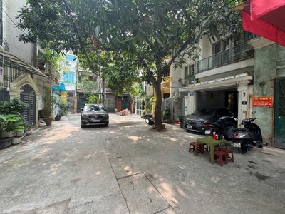  BÁN NHÀ MẶT NGÕ LÔ GÓC 65m2 - Ô TÔ TRÁNH - kinh doanh siêu đỉnh 2
