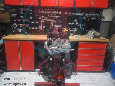 Tủ đồ nghề cơ khí NPRO 1