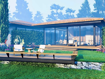 Bán nhà biệt thự Lâm Đồng full nội thất giá 3ty659 2