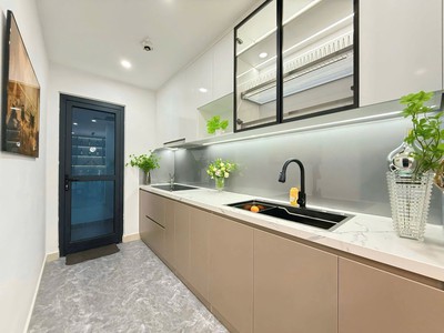 Căn hộ Goldmark City- 136 Hồ Tùng Mậu. 1