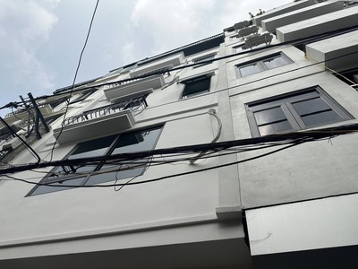 Sang tên chuyển nhượng nhà 5 tầng, Làng Miêu Nha. 2