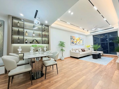 Căn hộ Goldmark City- 136 Hồ Tùng Mậu. 2