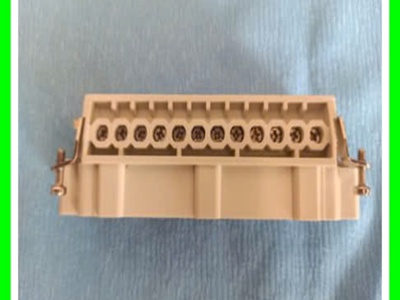 Giác cắm RoHS HE-024-F/HE-024-M 0
