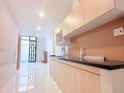 56.7m2 - Giá 4.9 tỷ - Ngang 5m - 3PN - Hẻm Huỳnh Tấn Phát, Q7 2
