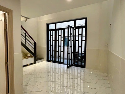 56.7m2 - Giá 4.9 tỷ - Ngang 5m - 3PN - Hẻm Huỳnh Tấn Phát, Q7 6