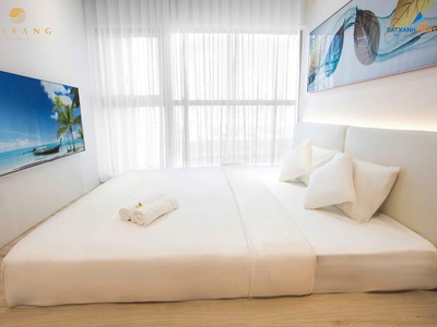 Căn hộ biển The Sang  diện tích 2pn - ngay biển Mỹ khê - Giá tốt từ chủ 2